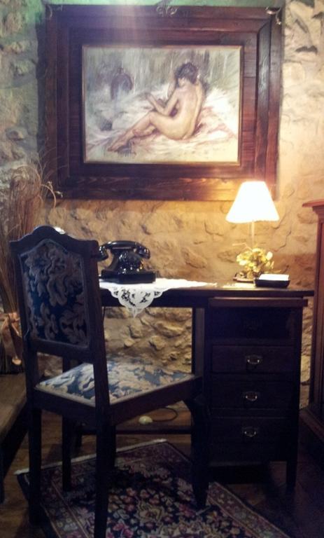 مبيت وإفطار إينّا Antica Dimora Historic Building المظهر الخارجي الصورة