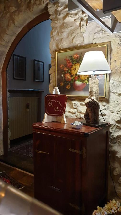 مبيت وإفطار إينّا Antica Dimora Historic Building المظهر الخارجي الصورة