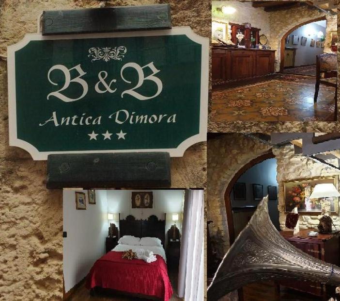 مبيت وإفطار إينّا Antica Dimora Historic Building المظهر الخارجي الصورة